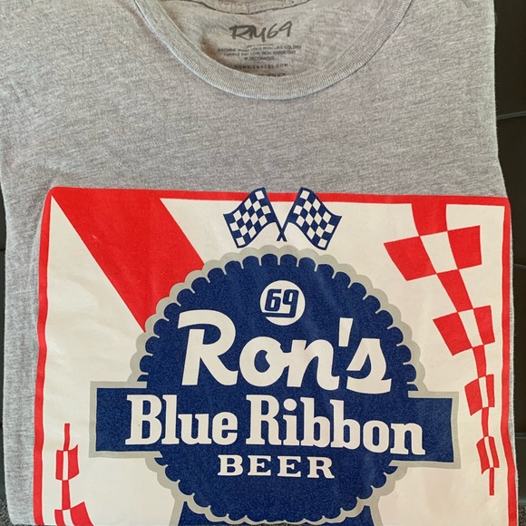 Ronnie Mac t shirt - Picture 1 of 4